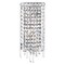 Cwi Lighting Colosseum 4 Light Wall Sconce With Chrome Finish 8031W7C - alternate 1